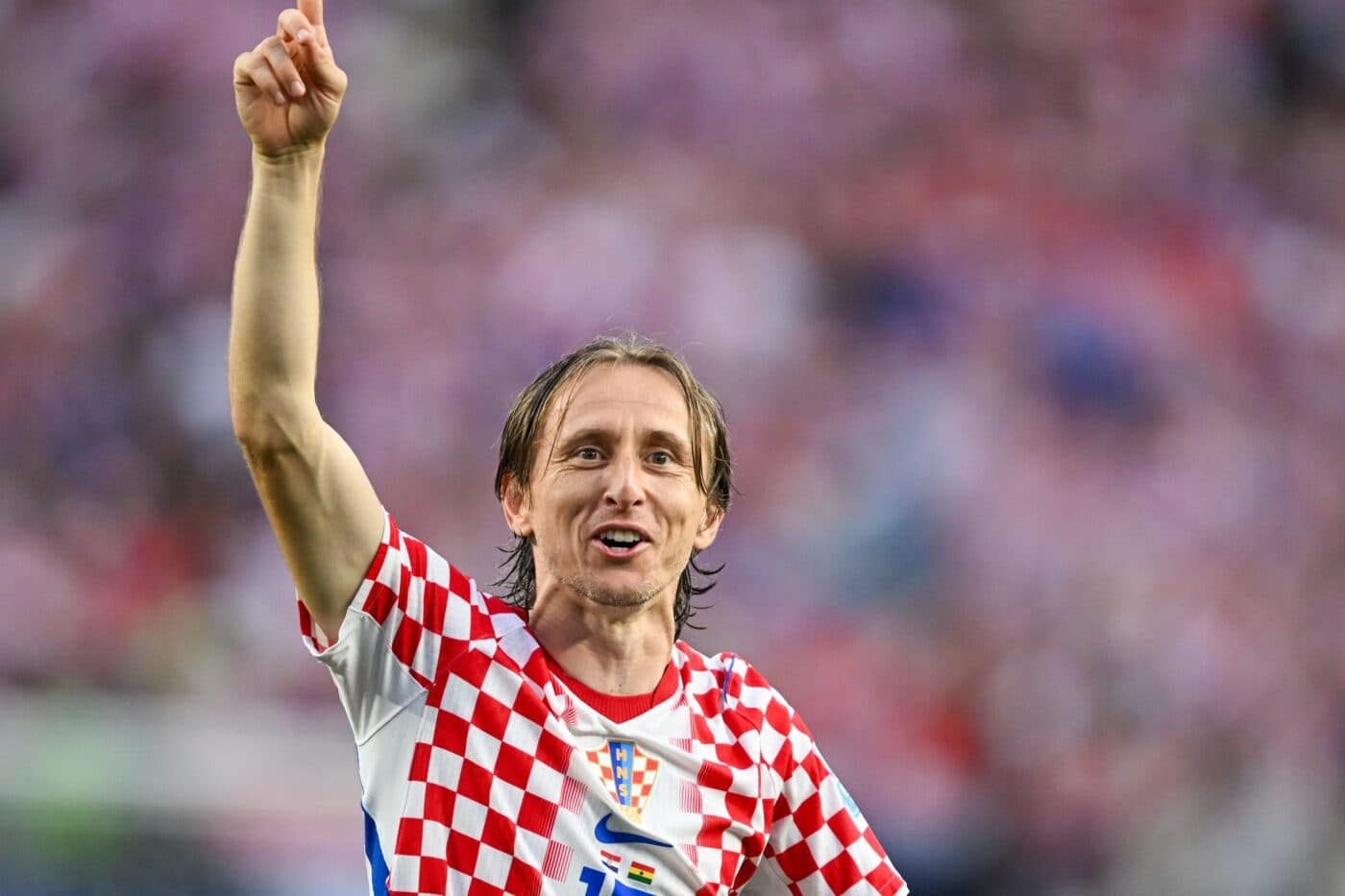 CM 2026 Record FABULOS doborât de Luka Modric, la 40 de ani! „Știe că e ultima lui Cupă Mondială și dă totul”