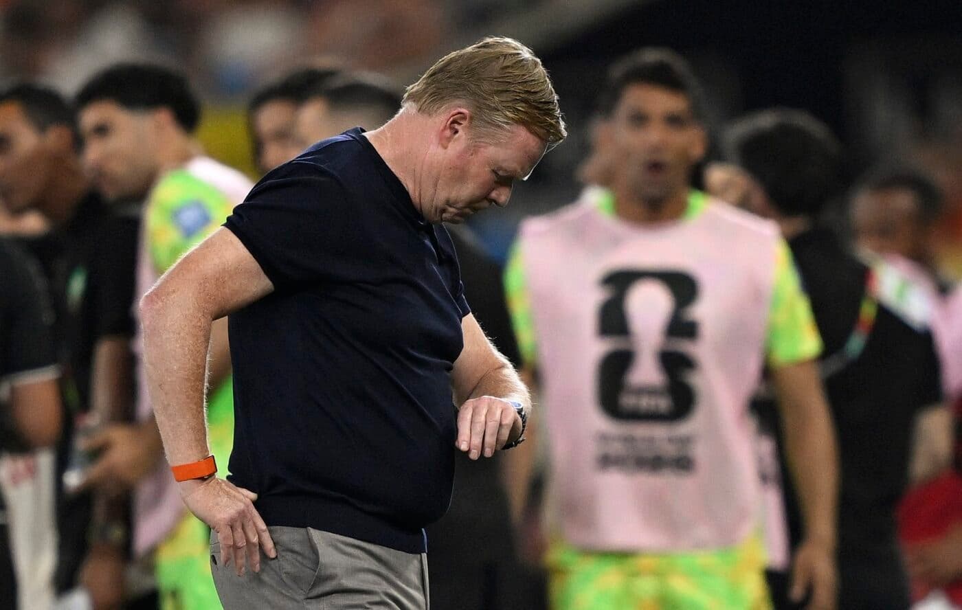 CM 2026 Ronald Koeman, mazilit IMEDIAT după ce Olanda s-a făcut de râs la Campionatul Mondial! Cine vine în locul lui