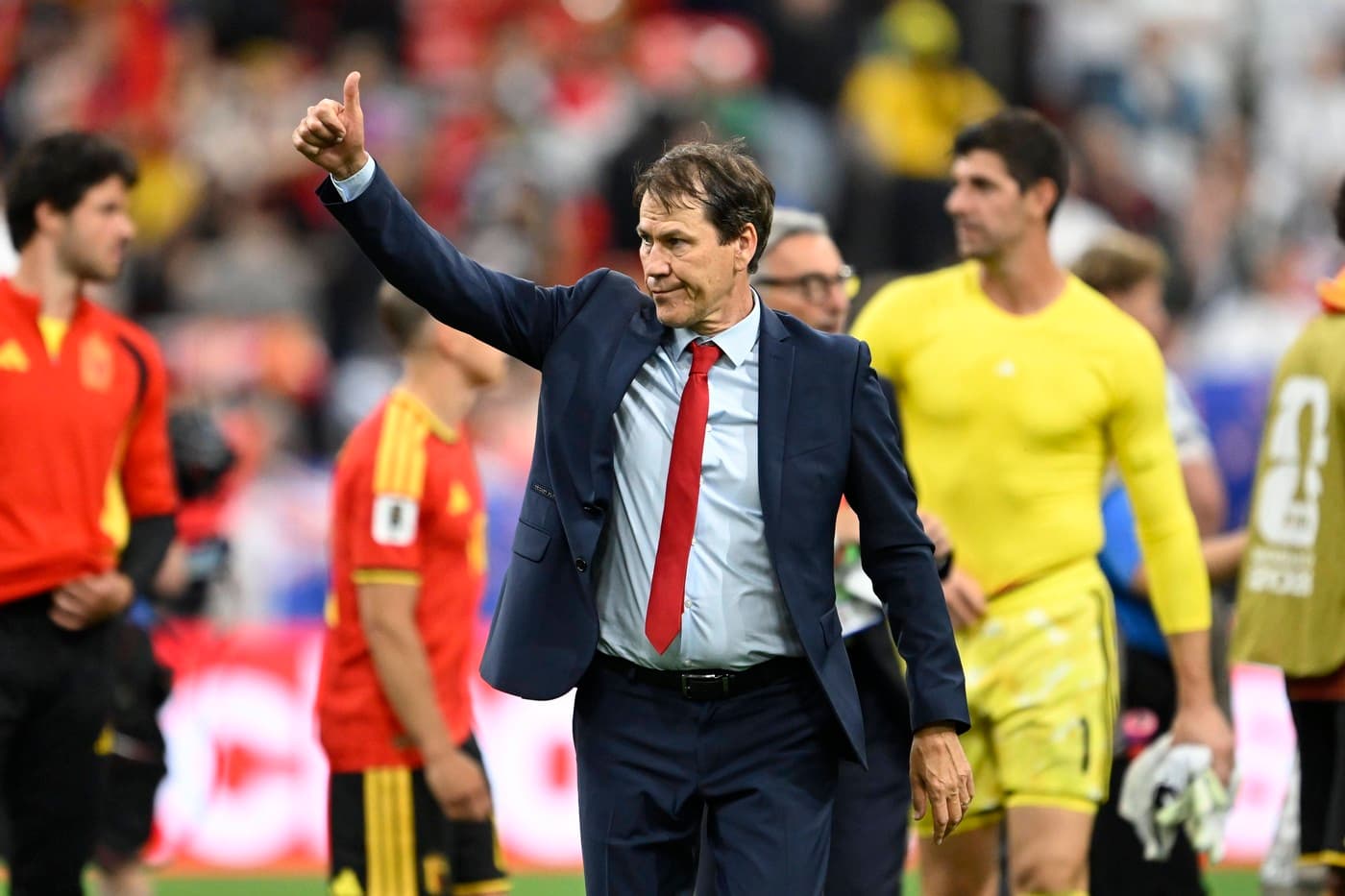 CM 2026 „Ar fi o lipsă de respect!”. Selecționerul Rudi Garcia, prima reacție după calificarea Belgiei de la Cupa Mondială