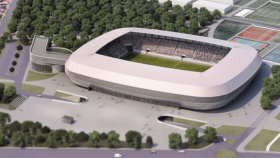 Se face „bijuteria” de 62.000.000 de euro din oraşul lui Ilie Bolojan! Judecătorii au decis cine va construi noul stadion din Oradea
