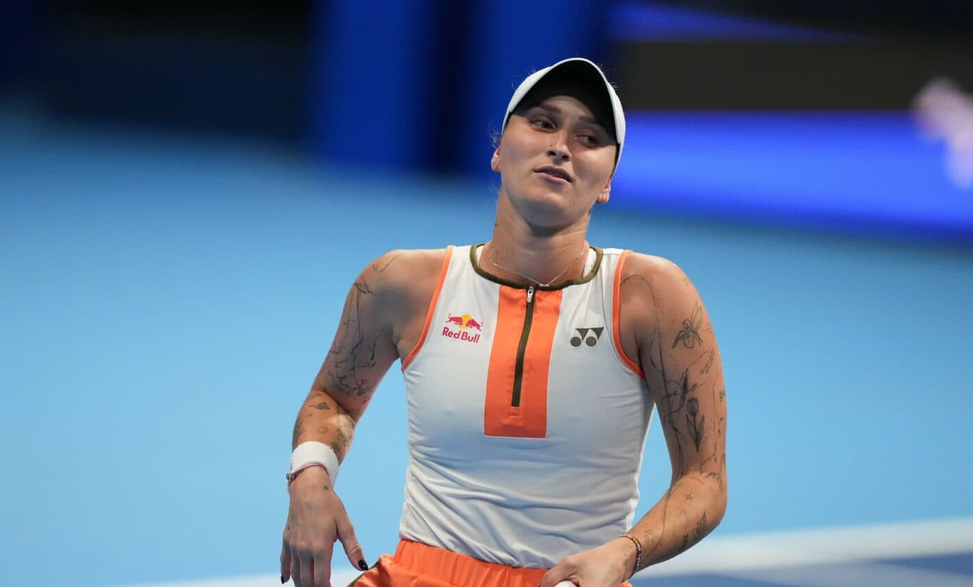 TENIS Sorana Cîrstea a reacționat după suspendarea-șoc de 4 ani pe care a primit-o Marketa Vondrousova: „Credem în tine până la final”