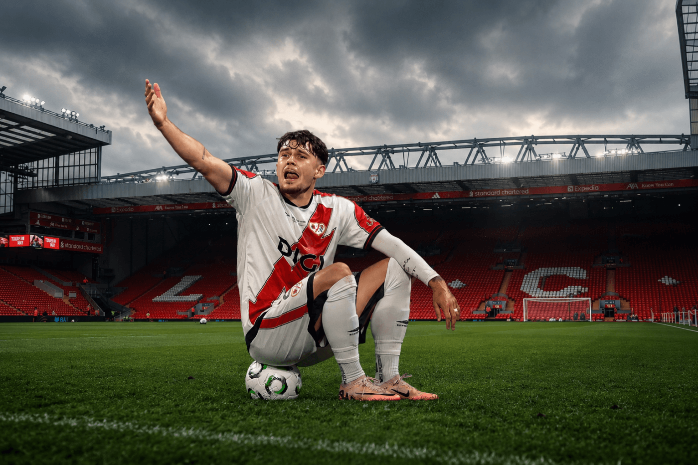 MERCATO Transferul lui Andrei Rațiu la Liverpool face vâlvă: „Probabil n-ați auzit niciodată de el!”