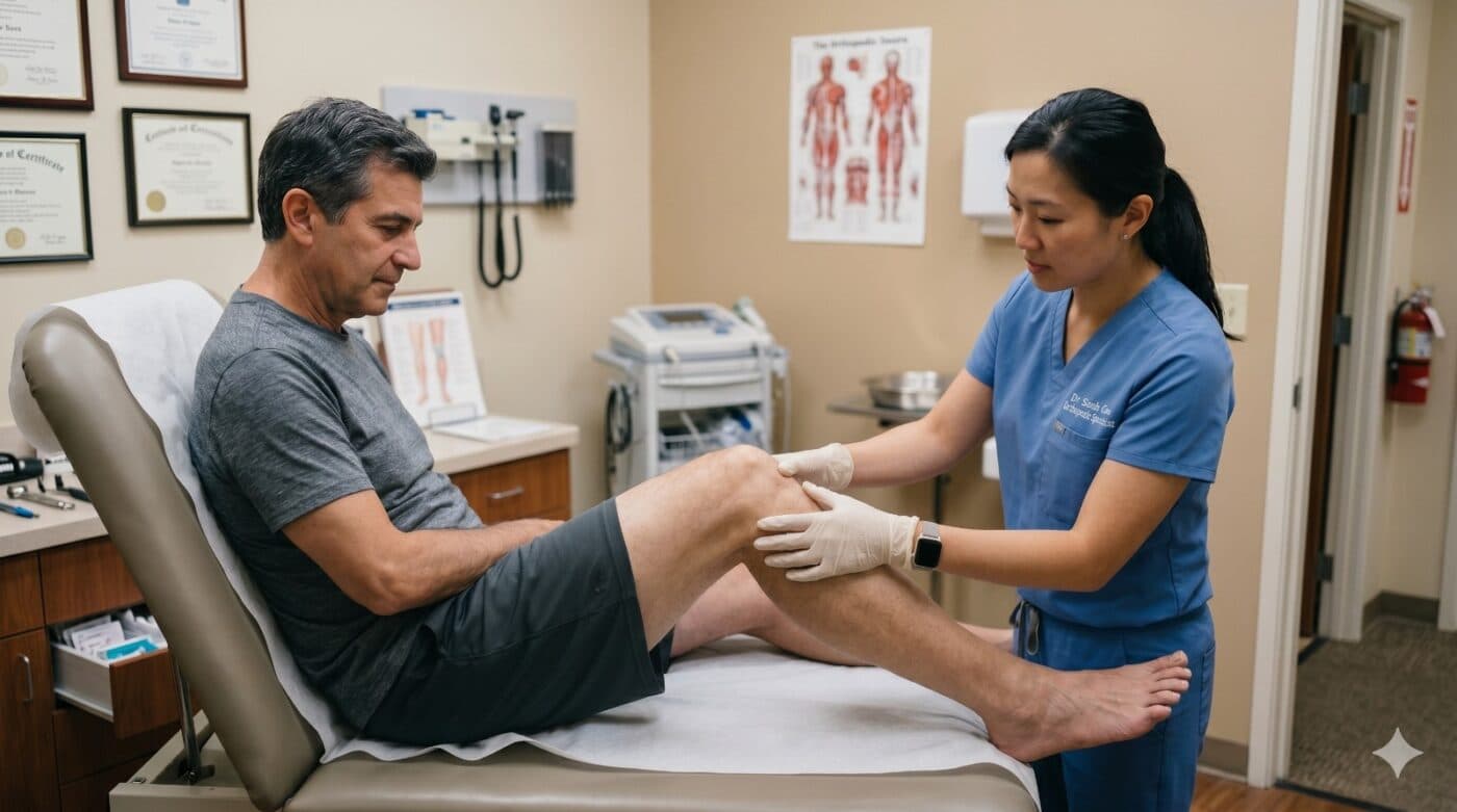 ADVERTORIAL. Semne pe care nu trebuie să le ignori când faci sport: când ai nevoie de cardiolog sau recuperare medicală