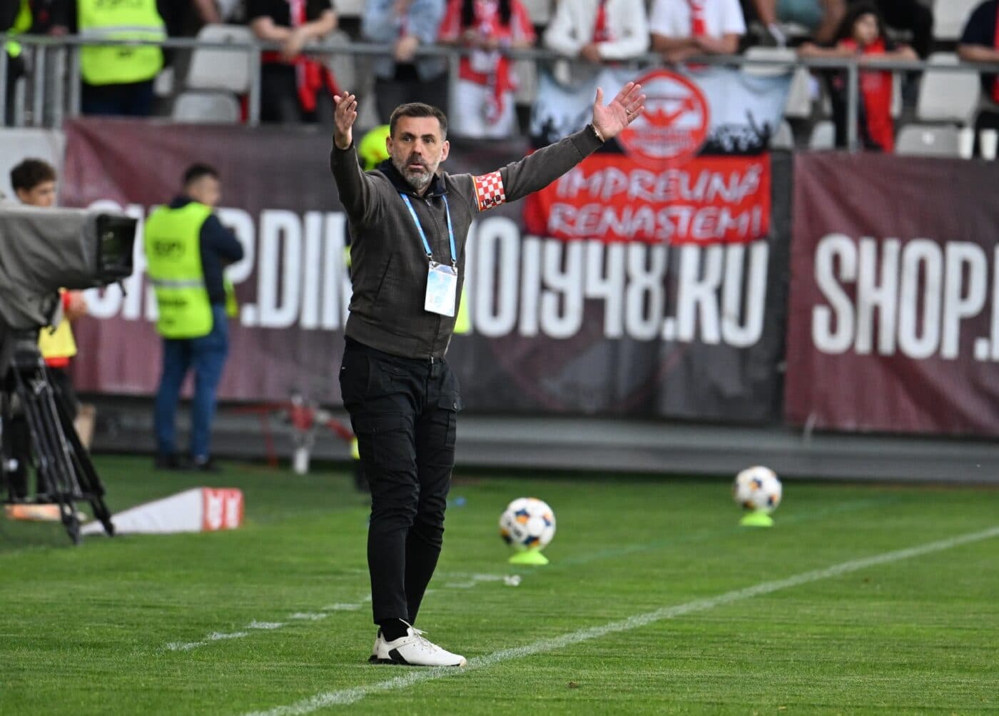 MERCATO Kopic s-a simțit jignit când a văzut ce ofertă i-a făcut clubul!