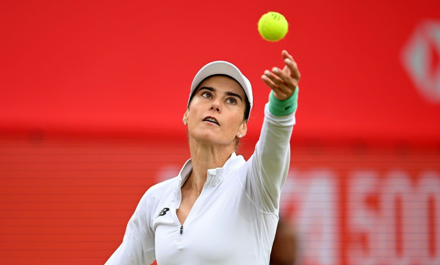 CORESPONDENȚĂ Analiza tactică și strategică a meciului Sorana Cîrstea – Kimberly Birrell, din turul 2 de la Wimbledon. La ce excelează românca și unde fi surprinsă de jucătoarea din Australia