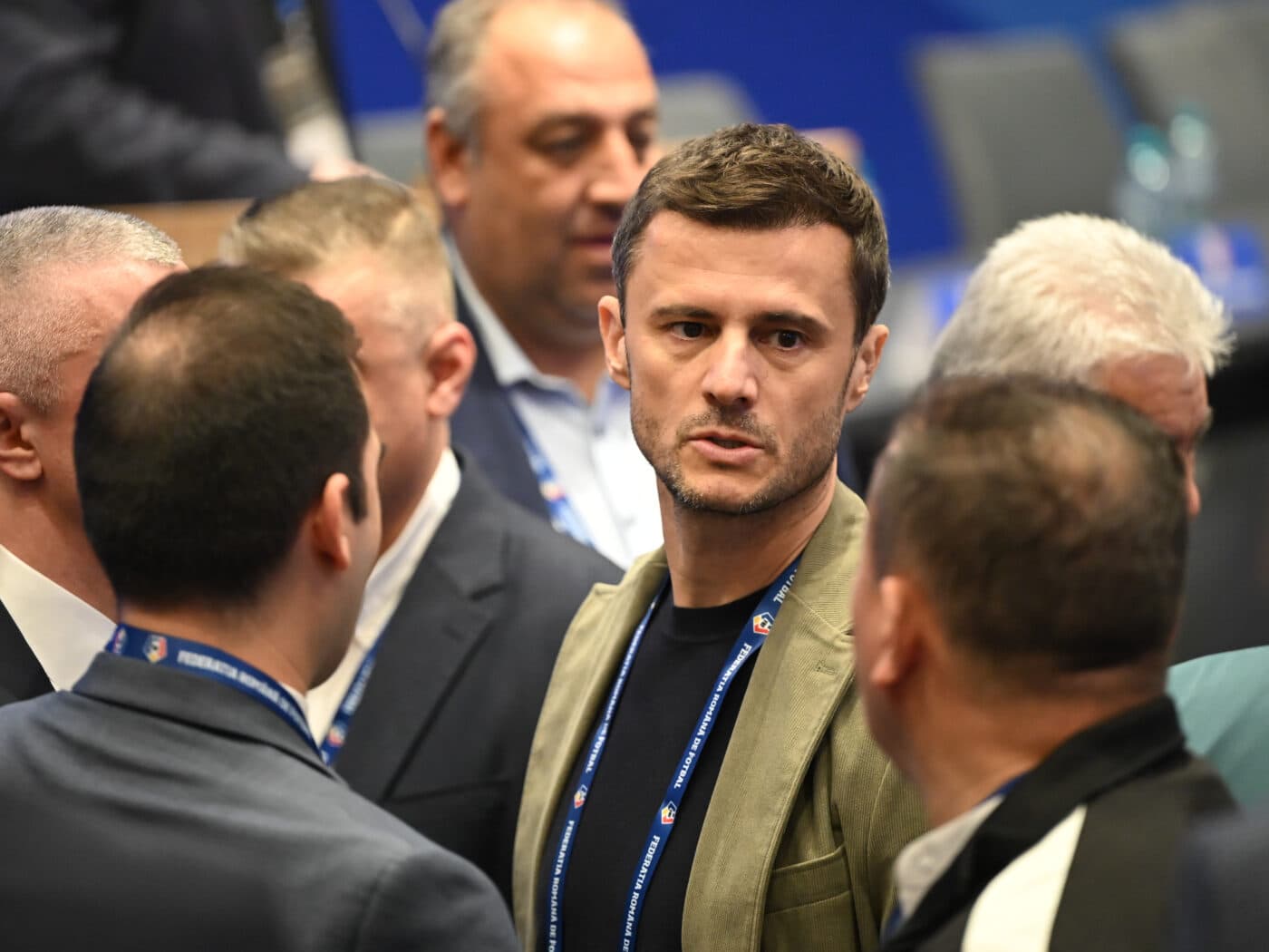 EXCLUSIV Andrei Nicolescu a anunțat că Dinamo a bătut palma cu un atacant de top: „Ne-am înțeles! E de afară”