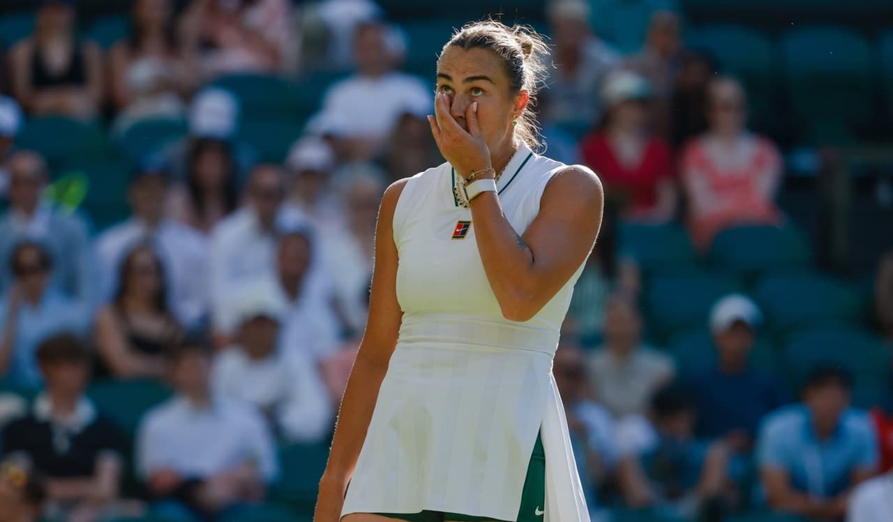 „A fost înspăimântător”. Aryna Sabalenka a recunoscut ce a simțit în meciul cu controversata Jelena Ostapenko de la Wimbledon