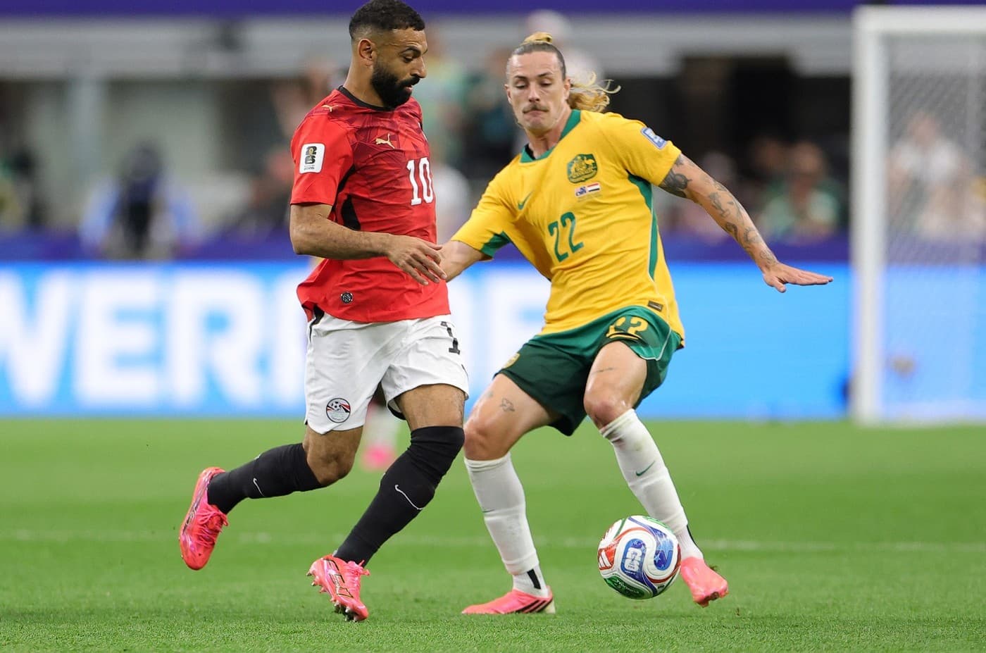 CM 2026 Faraonii forțează recordul FABULOS care îi pune lângă Premier League și La Liga! Australia – Egipt live la Cupa Mondială