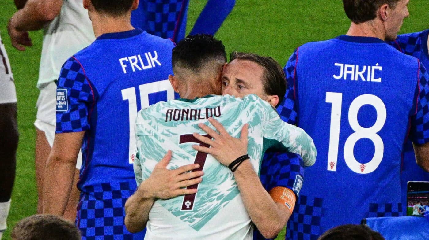 CM 2026 Cristiano Ronaldo, reacție de mare campion după Portugalia – Croația 2-1. Cuvinte uriașe despre Diogo Jota și Luka Modric: „I-am simțit prezența!”
