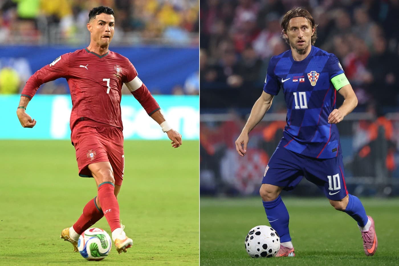 LIVEBLOG Echipele de start în Portugalia – Croația live la Cupa Mondială. Titular SURPRIZĂ lângă Cristiano Ronaldo la ultimul duel de gală cu Luka Modric!