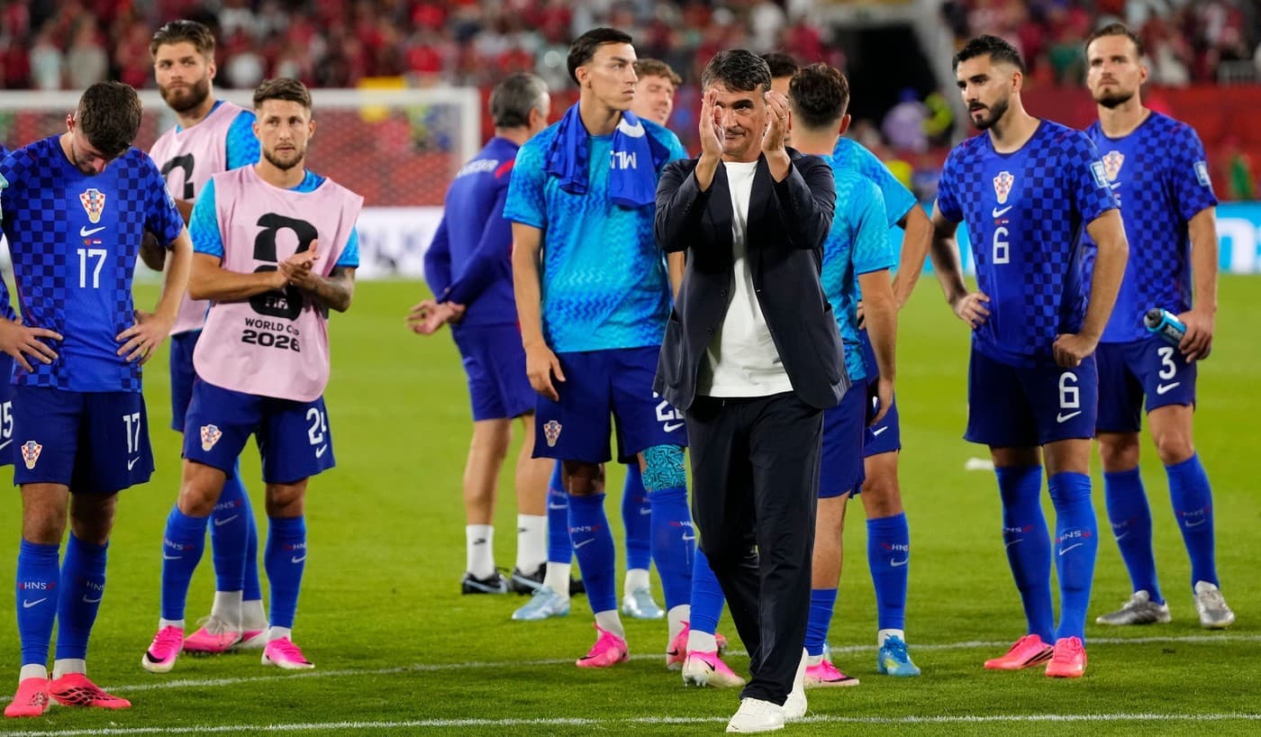 CM 2026 Croația rămâne fără selecționer, după eliminarea de la Cupa Mondială! Zlatko Dalic, mesaj dur și despre arbitrajul meciului cu Portugalia