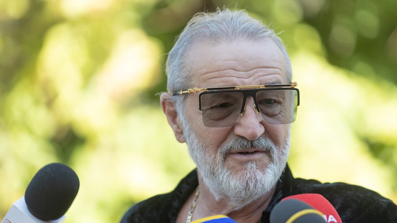 Cum l-a putut numi Gigi Becali pe Alibek Aliev, atacantul care s-a transferat de la CFR la U Cluj