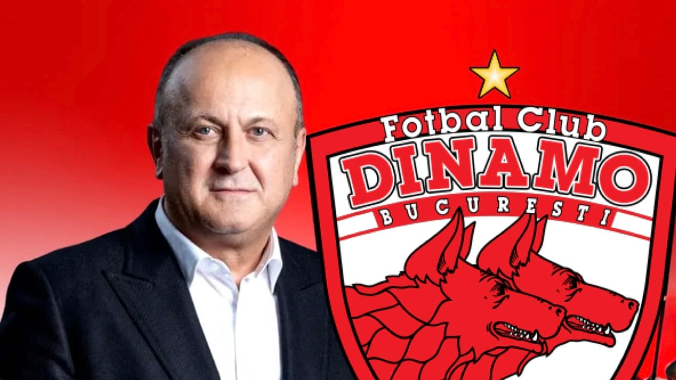 Dinamo pregătește o lovitură de proporții, în stilul lui Dan Șucu: „Avem o discuție”