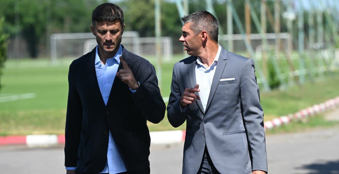 MERCATO Dinamo s-a înțeles cu un atacant, dar clubul acestuia nu răspunde la mail ofertei „câinilor”: „Agentul a zis asta”