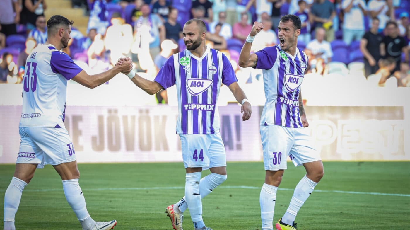MERCATO Dinamo lucrează în mare secret la un transfer cu CV important! Vrea un portughez din Ungaria care a fost crescut de Benfica