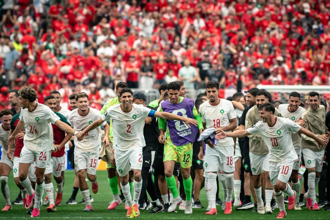 CM 2026 Eroul Marocului a fost ales MVP-ul meciului cu Canada și a rămas modest: „Ne-au pus probleme mari”