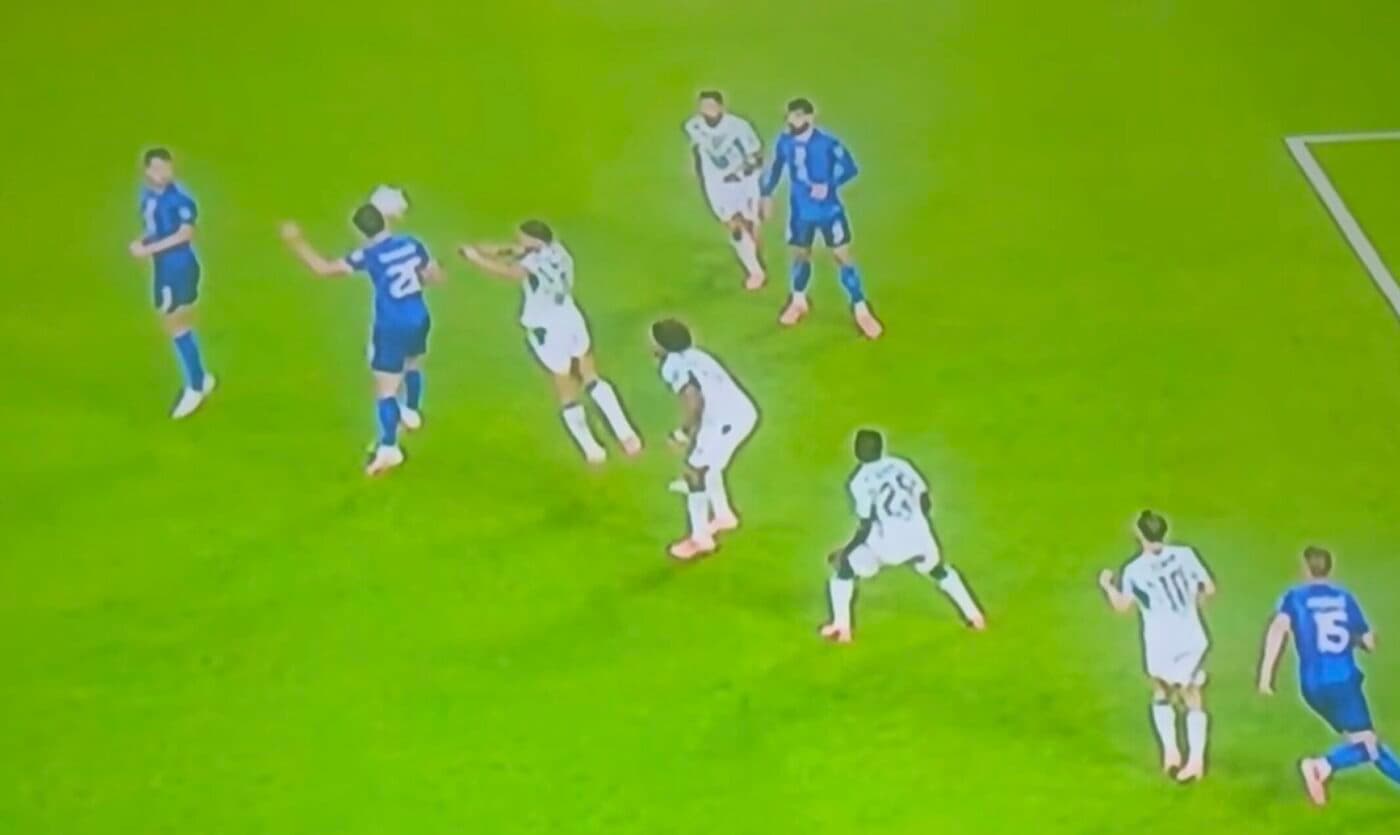 CM 2026 A apărut explicația golului anulat din minutul 90+13 al meciului Portugalia – Croația 2-1 de la Cupa Mondială! Imaginea care contează
