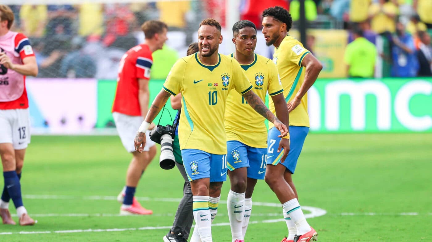 CM 2026 Fanii Braziliei au numit VINOVATUL pentru ratarea uluitoare din dezastrul cu Norvegia: „Nu vom mai avea NICIODATĂ un Ronaldo”