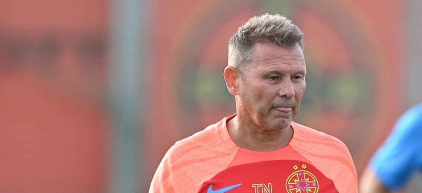 FCSB a găsit atacantul perfect! A dat aparatele peste cap şi lui Neubert nu i-a venit să creadă că „bestia” are doar 16 ani: „Maratonist!”