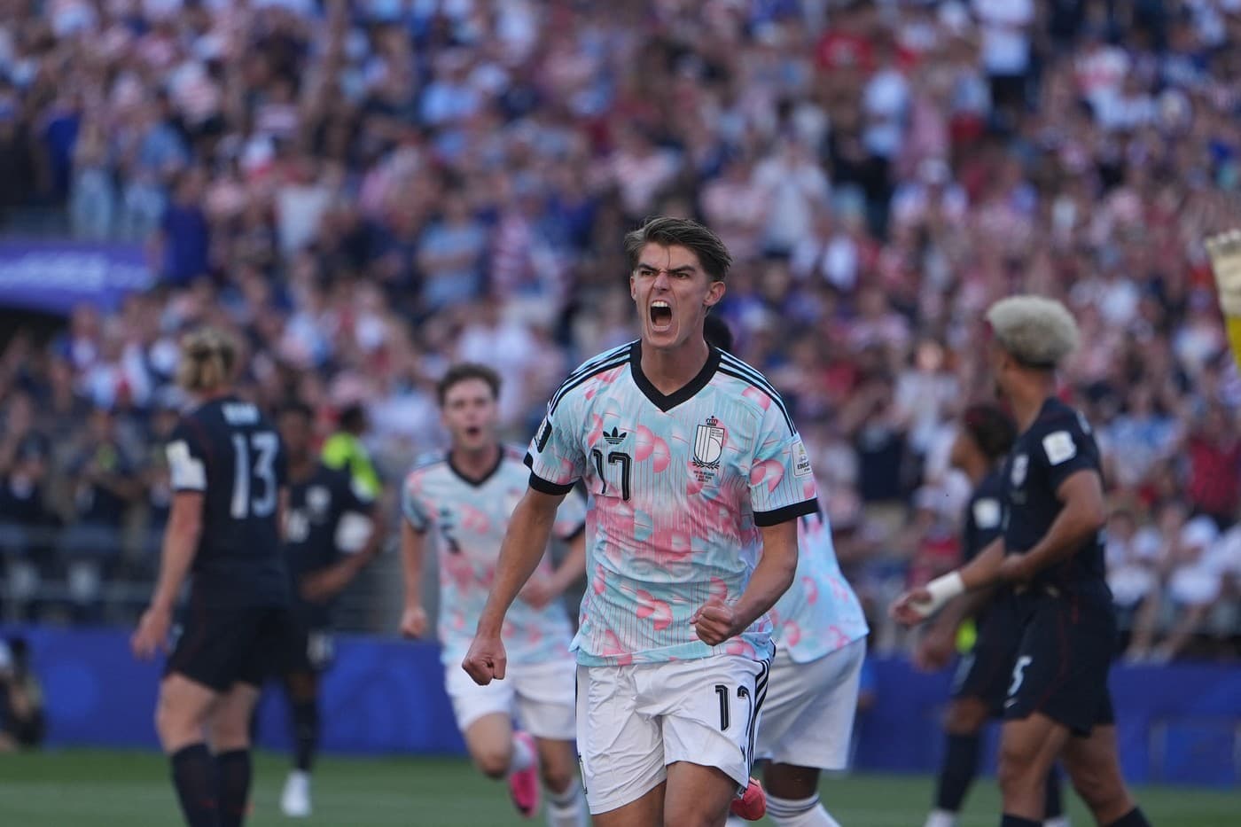 CM 2026 FIFA, Trump, anulați-o și pe-asta! SUA – Belgia 1-4 la Cupa Mondială, americanii n-au contat și ies din turneu. Cronică de Gabriel Berceanu