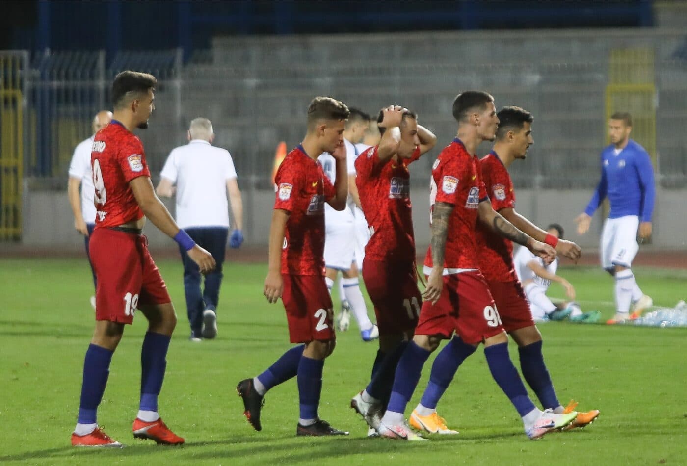 MERCATO Fostul atacant de la FCSB: de la Survivor, la Băicoi! A semnat contractul
