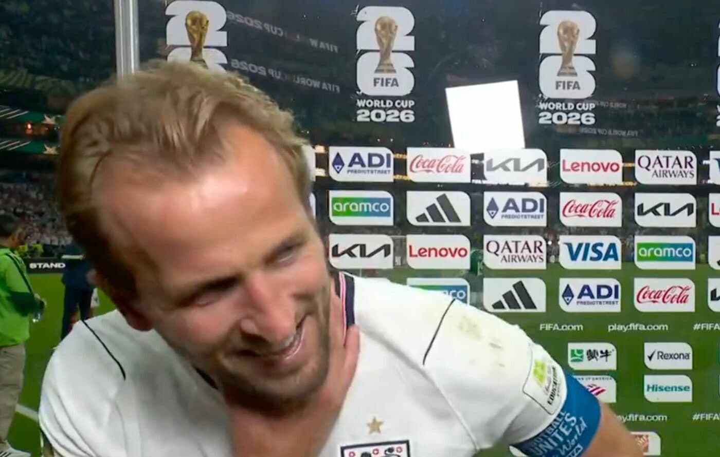 CM 2026 Harry Kane, interviu fabulos după Mexic – Anglia 2-3: „E una dintre zilele acelea”