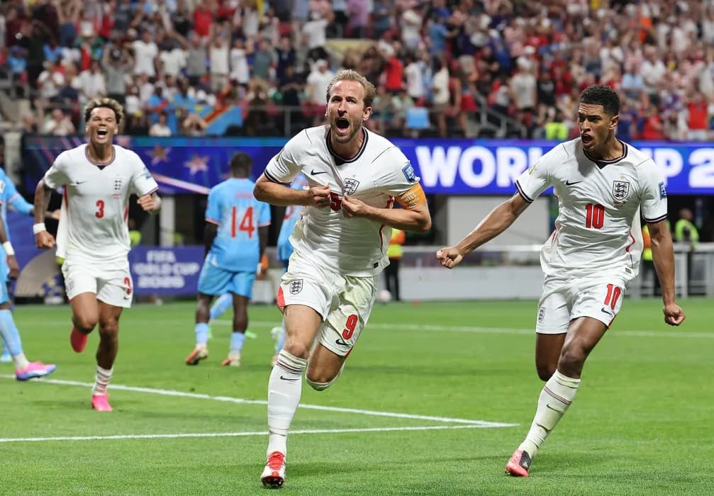 CM 2026 Harry Kane reacția serii la microfonul BBC după Anglia – Congo RD 2-1: „Am vorbit toată săptămâna despre asta”