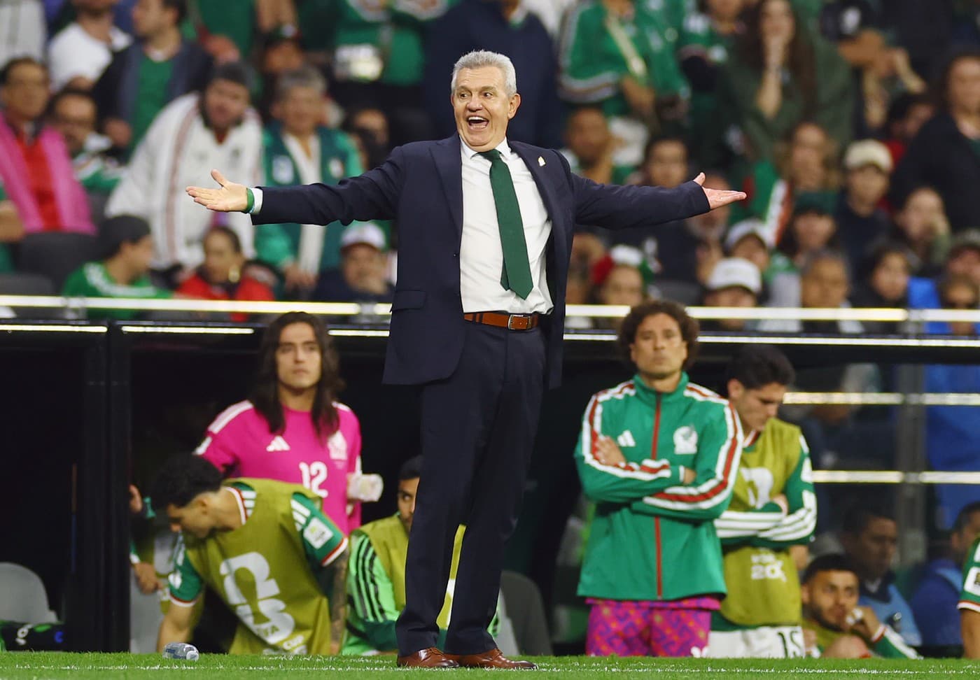 CM 2026 Javier Aguirre a dat vina pe fotbaliștii săi după Mexic – Anglia 2-3: „Nu putem face astfel de erori! S-a terminat visul, dar viața merge înainte”