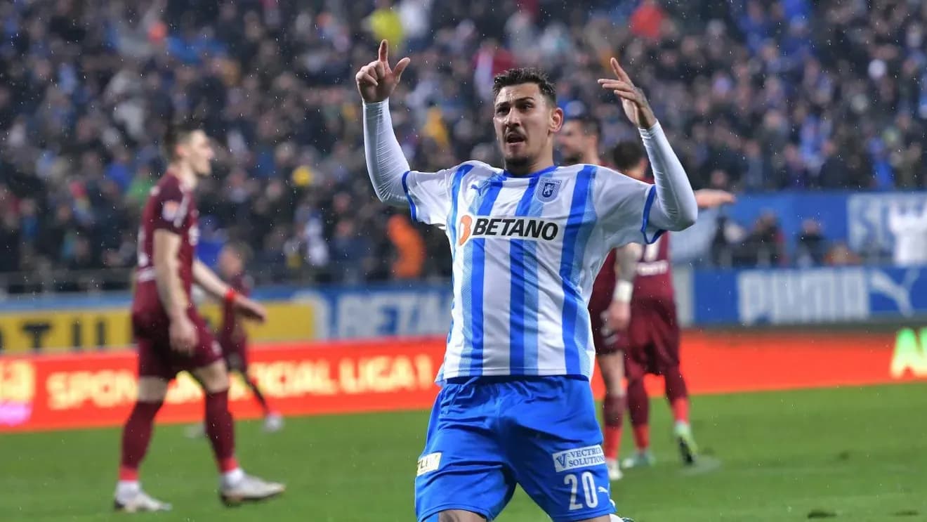 EXCLUSIV Jovan Markovic a semnat cu echipa din Superliga. Clauzele care pot face ca transferul să pice