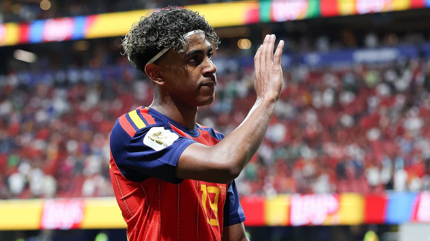 CM 2026 Lamine Yamal i-a amenințat pe Cristiano Ronaldo, Messi și Mbappe după Spania – Austria 3-0: „Nu ne e frică de nimeni! Vreau să-mi împlinesc visul și să câștig Cupa Mondială”