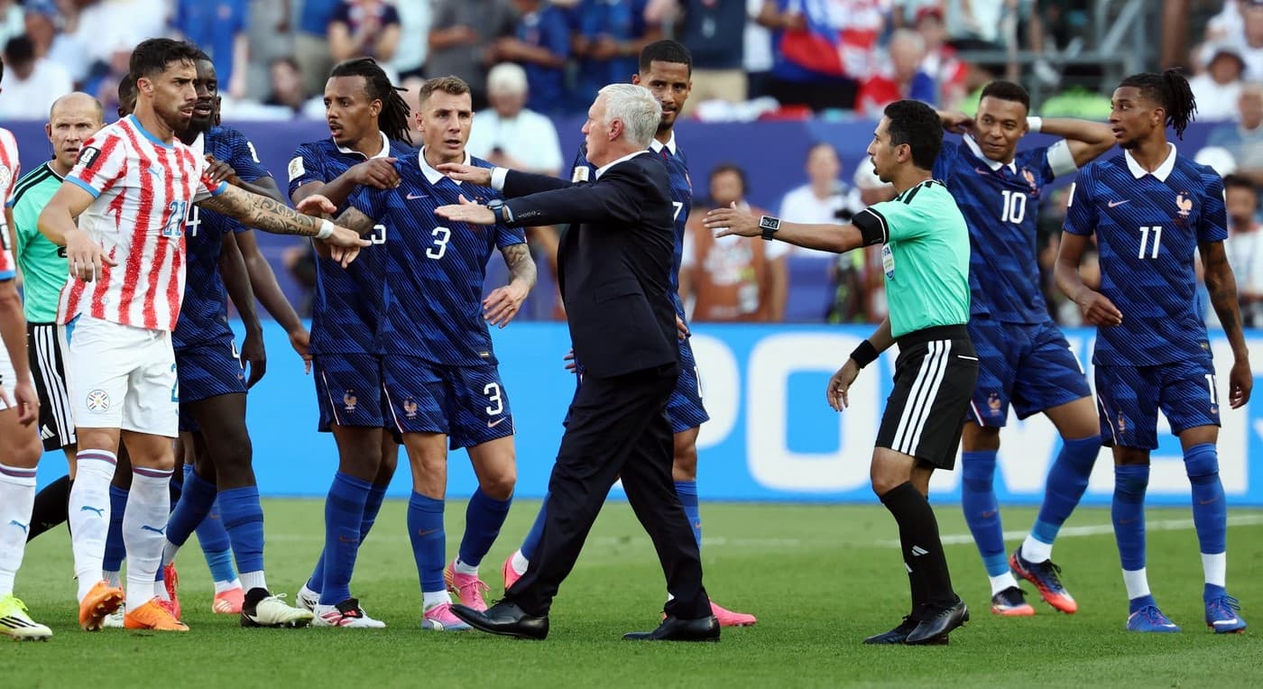 CM 2026 Le-a fost frică să nu îl bată pe Mbappe după meci! „I-am trimis să îl apere”