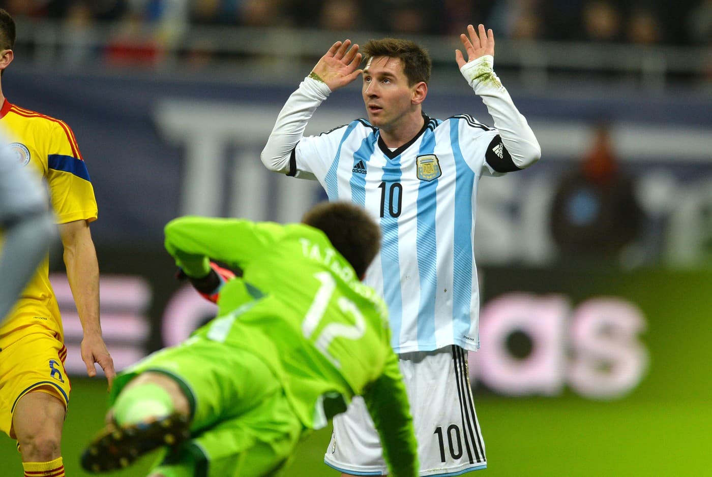 SPECIAL Tătărușanu și Pantilimon au apărat România! Lista naționalelor în poarta cărora a marcat Leo Messi