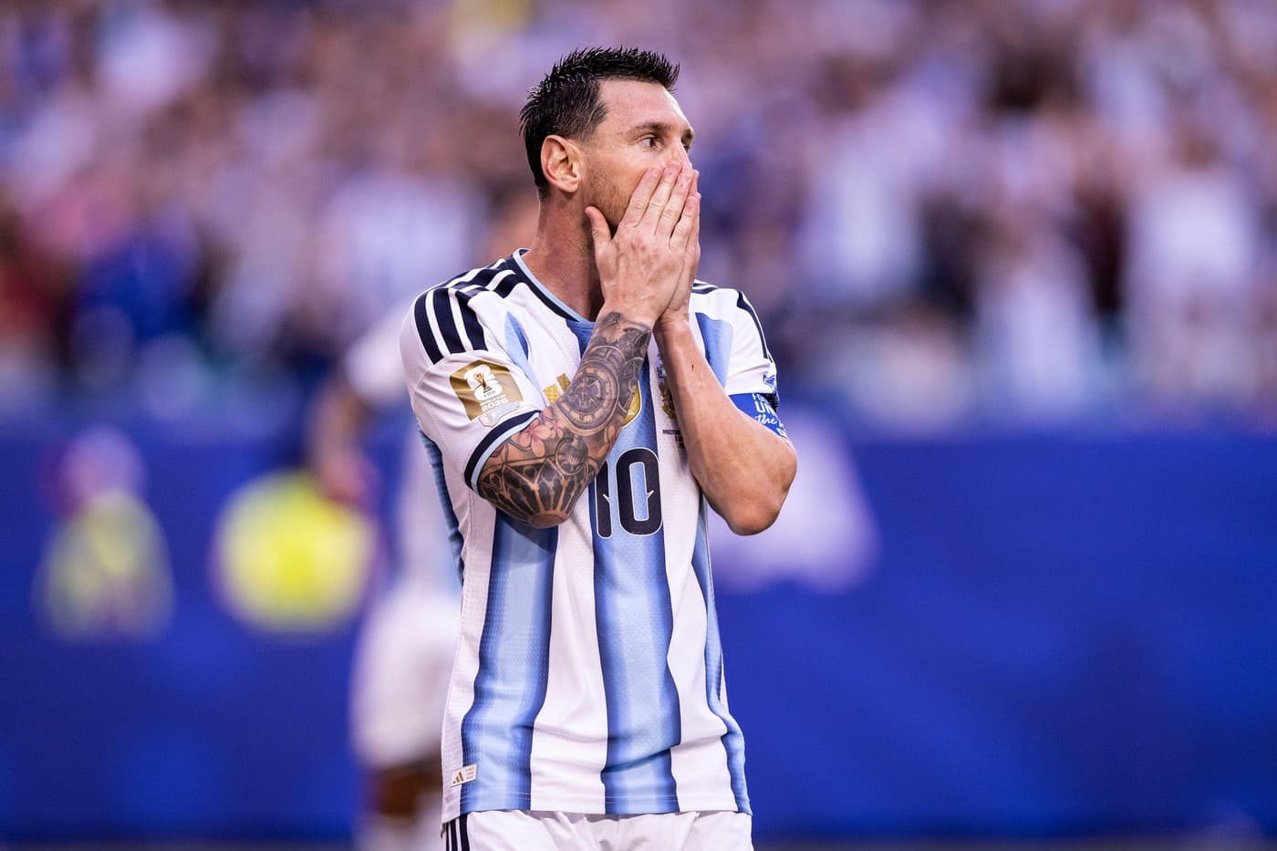 CM 2026 Ce i-a zis Messi jurnalistei pe care soția lui ar fi geloasă și care a fost bănuită că are o relație prea apropiată cu fotbalistul