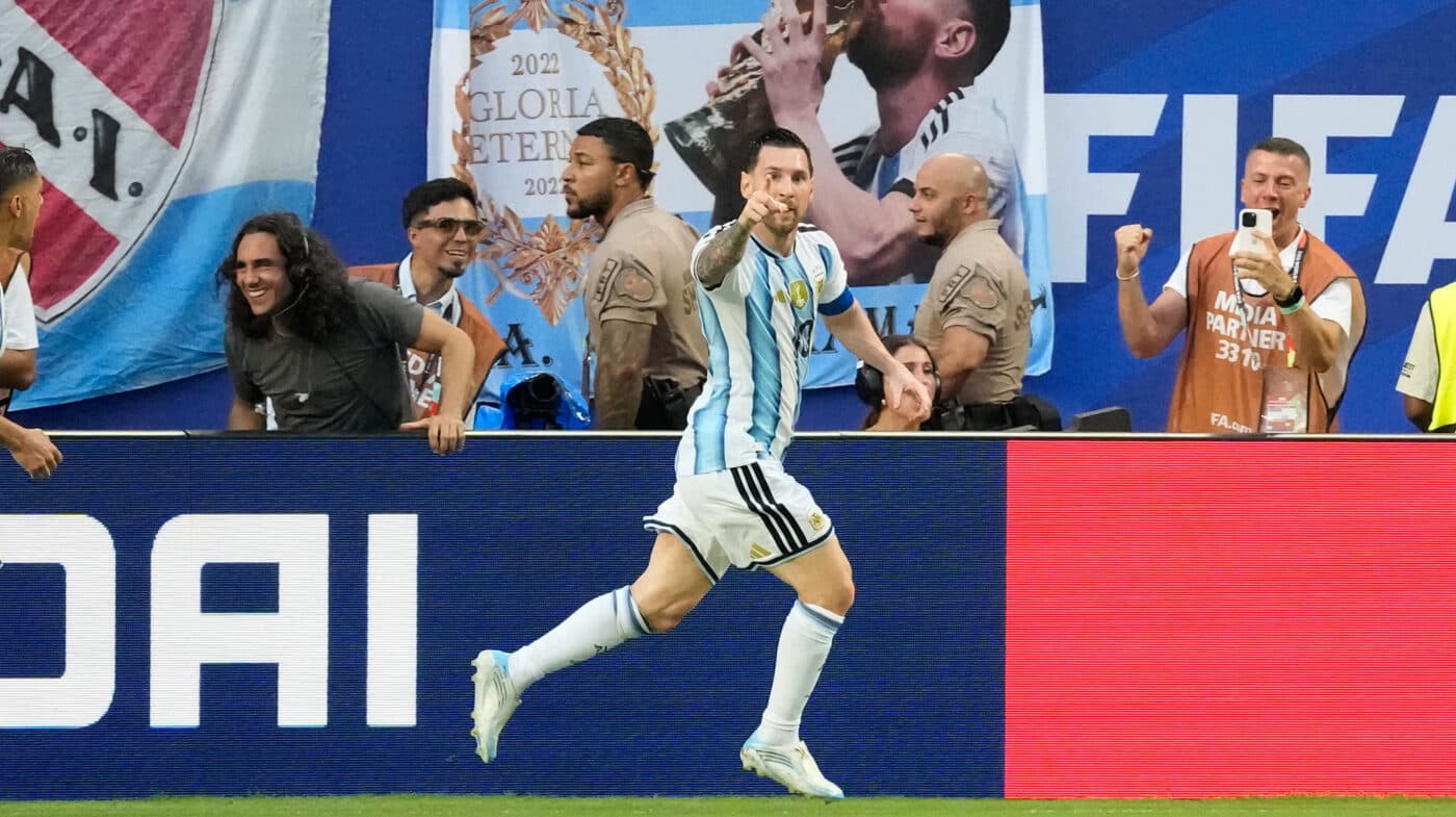 CM 2026 Leo Messi, RECORD fantastic! I-a depășit pe Pele și pe Mbappe datorită golului cu Capul Verde: cele mai multe contribuții în fazele eliminatorii ale Cupei Mondiale din 1966!