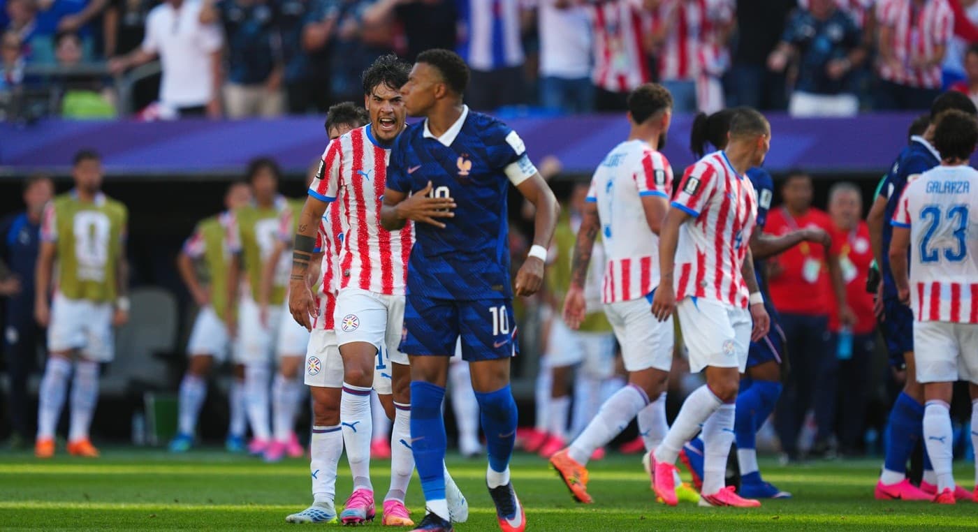 CM 2026 Salvați din purgatoriu de penalty! Paraguay – Franța 0-1, gol Mbappe și chin spre sferturi la Cupa Mondială. Cronică de Gabriel Berceanu