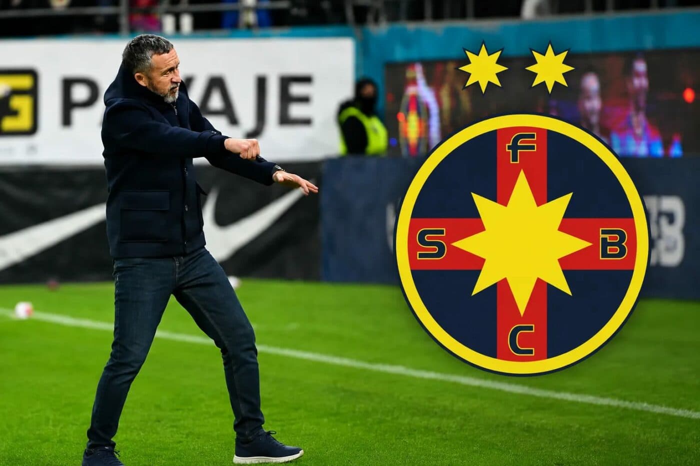 MERCATO Gata! FCSB a rezolvat un transfer important: „Îl închidem în seara asta”