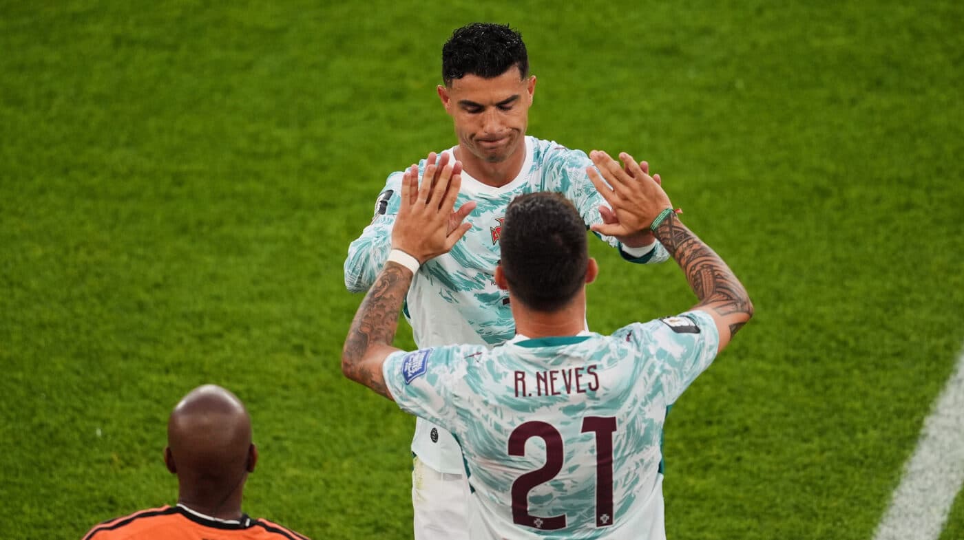 CM 2026 Ne-ve-ro-si-mil! Cristiano Ronaldo a rămas înmărmurit când a văzut că e schimbat în minutul 81 al meciului Portugalia – Croația!