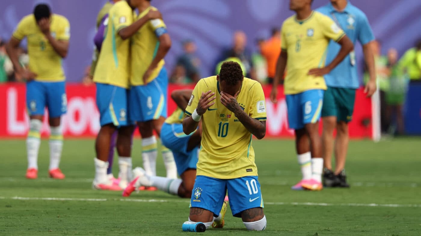 CM 2026 Neymar și-a anunțat decizia pe care sute de milioane de oameni o așteptau după Brazilia – Norvegia 1-2: „S-A TERMINAT!”