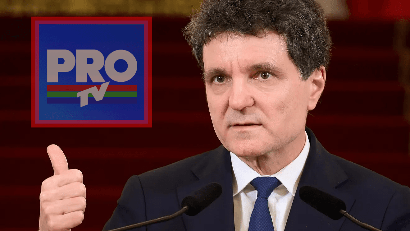 Nicușor Dan, lovitură grea pentru PRO TV! A promulgat legea: unde se vor vedea meciurile naționalei României!