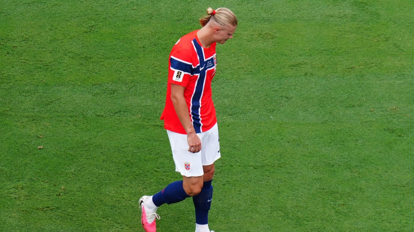 CM 2026 I-RE-AL! Nota lui Erling Haaland după prestația magnifică din Brazilia – Norvegia 1-2. N-a fost el omul meciului