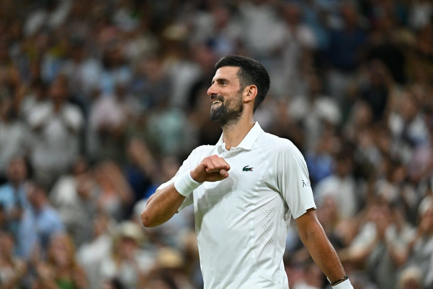 TENIS Novak Djokovic a avut reacția anului când a fost comparat cu Lionel Messi: „Ar fi genial!”