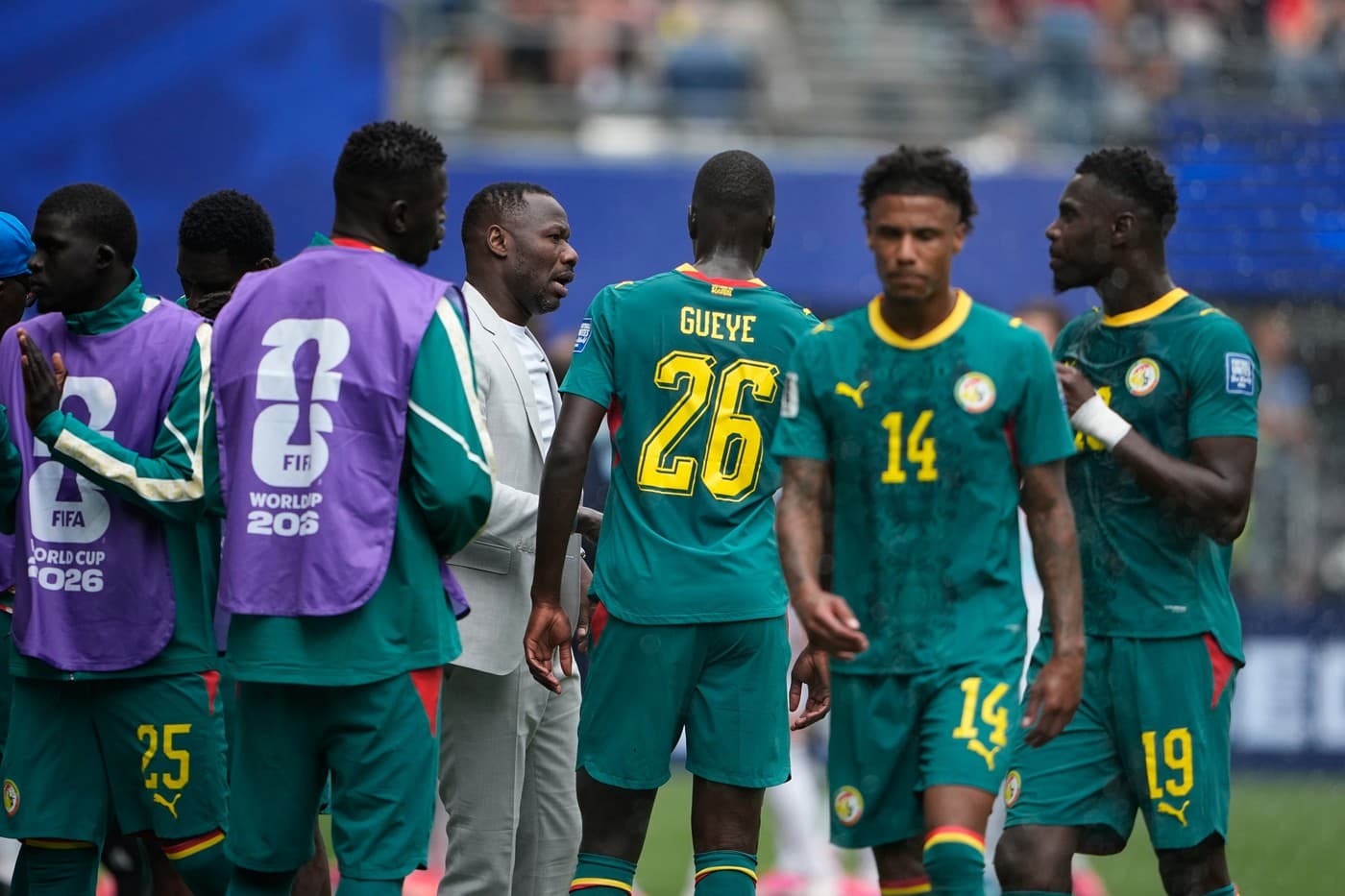 CM 2026 Eliminarea de la Cupa Mondială produce scandal la națională! Refuză să mai joace până când nu e schimbat selecționerul