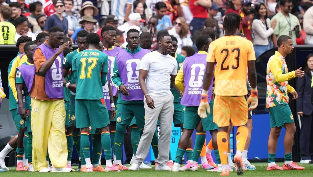CM 2026 A răbufnit după eliminarea dramatică a Senegalului de la Cupa Mondială! „Ei bine, uitați…”