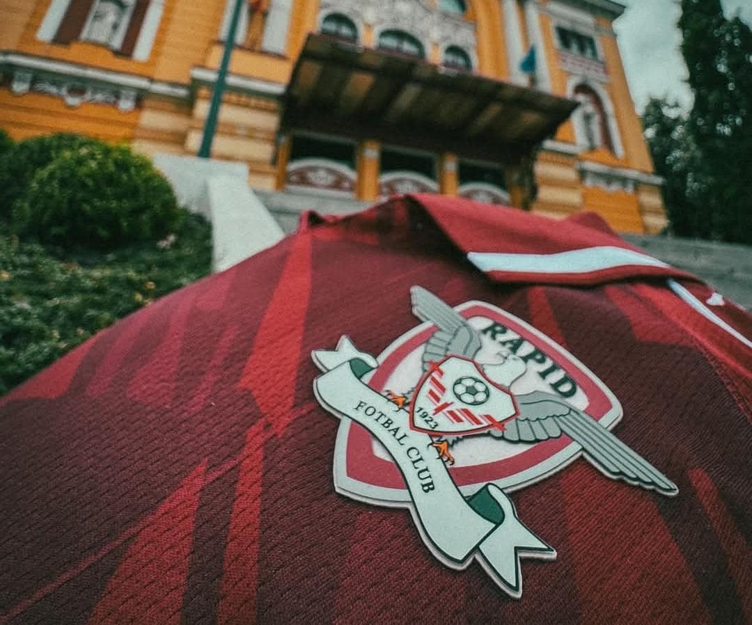 MERCATO Rapid îl transferă după amicalul cu Dinamo Kiev! Tape a impresionat la doar 17 ani și semnează