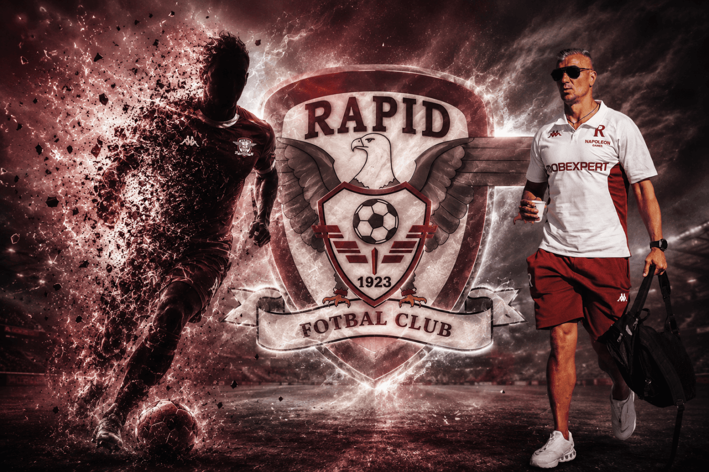 MERCATO Obiectiv RATAT! Principala țintă de transfer aleasă de Daniel Pancu pentru noul Rapid a refuzat oferta lui Șucu