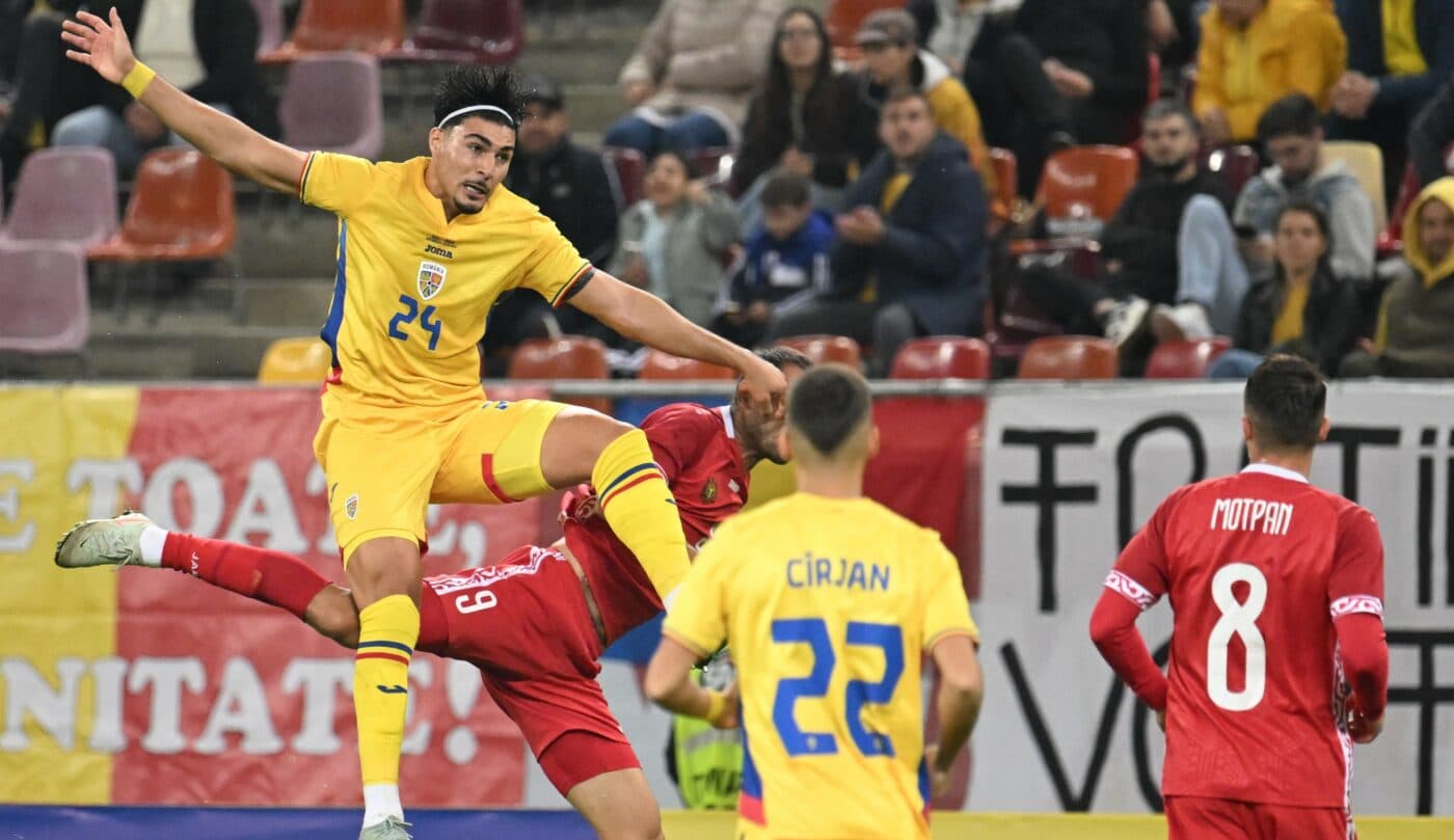 MERCATO Reacția britanicilor despre transferul internaționalului român Lisav Eissat la Bristol City. Ce au scris despre mutare