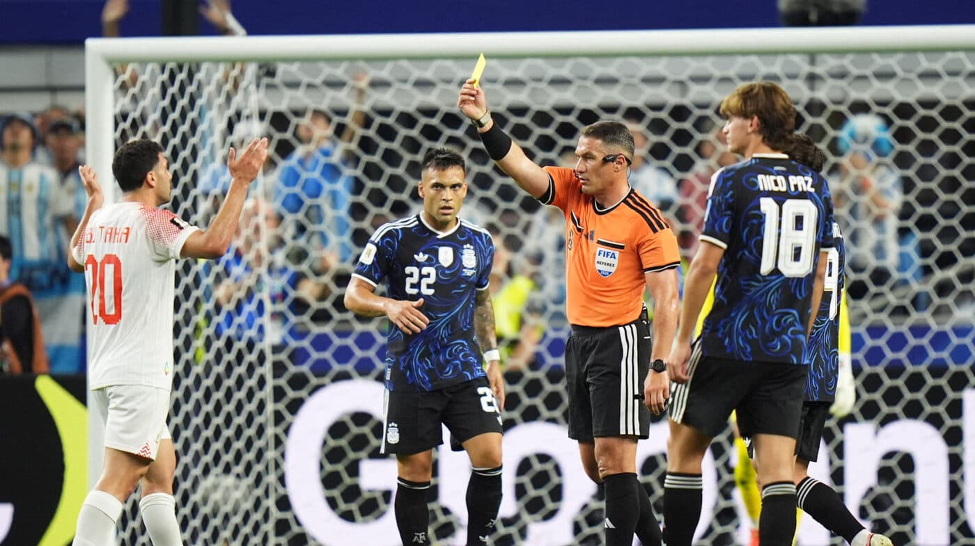 CM 2026 Reacția lui Porumboiu despre eventuala decizie FIFA de a-l pune pe Istvan Kovacs arbitru la finala Cupei Mondiale