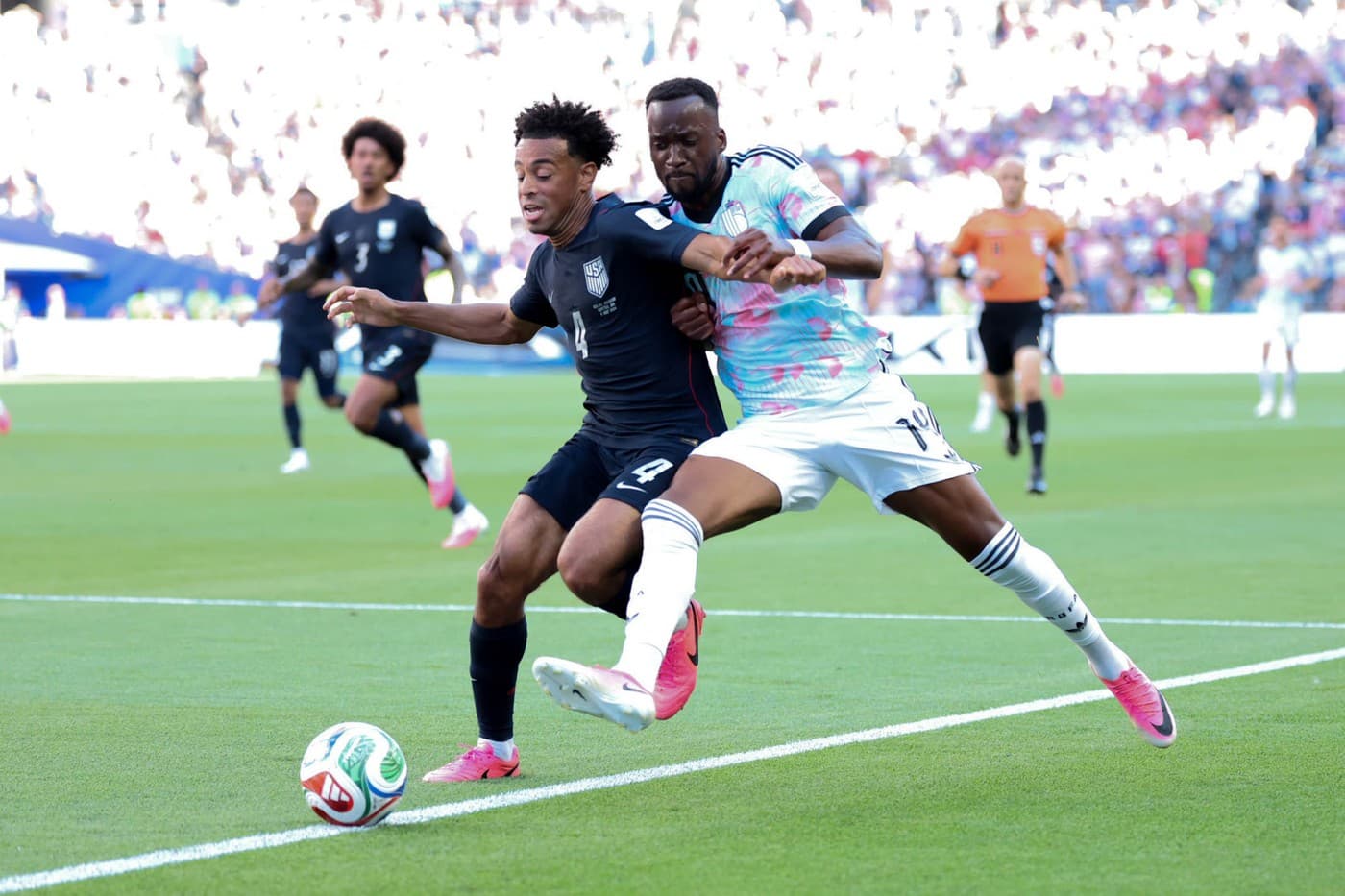 CM 2026 Reacția americanilor după ce Belgia i-a eliminat în mod umilitor de la Campionatul Mondial