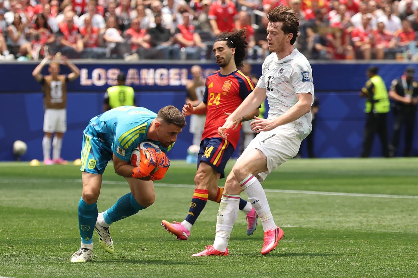 CM 2026 Fără precedent! FIFA n-a mai văzut așa ceva: a doborât recordul în Spania – Austria 3-0