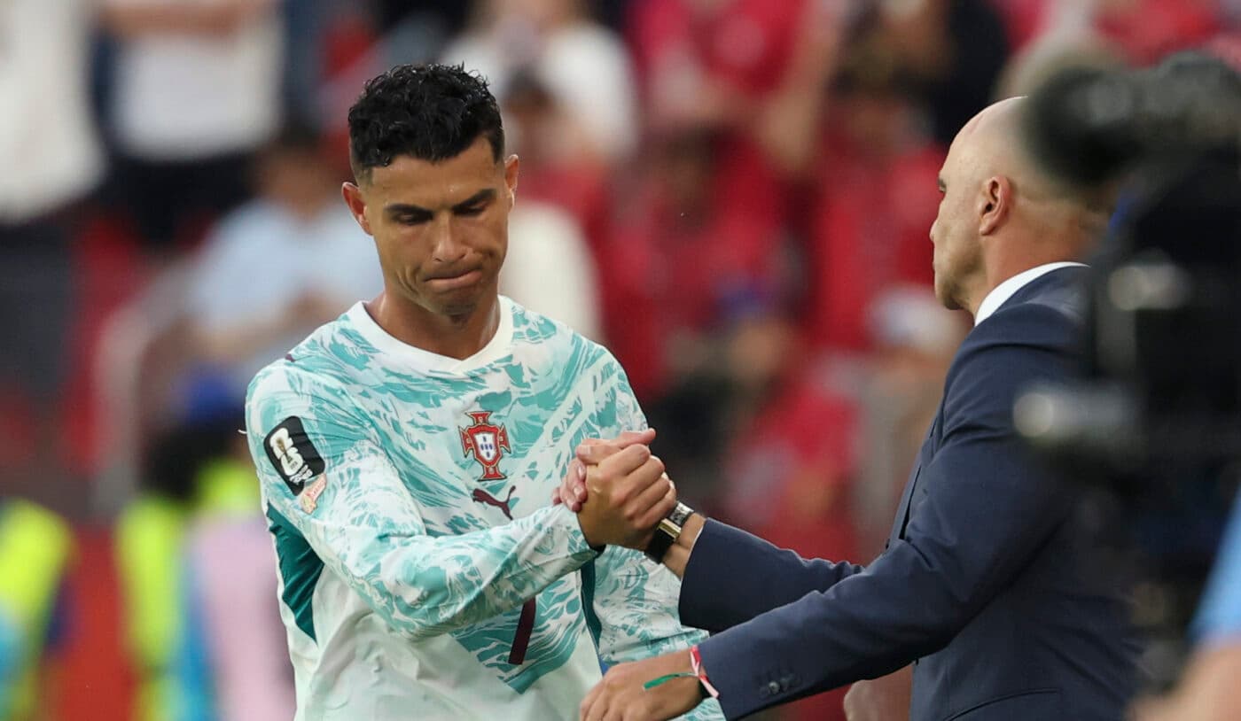 CM 2026 Roberto Martinez a dezvăluit de ce l-a scos de pe teren pe Cristiano Ronaldo la Portugalia – Croația 2-1 de la Cupa Mondială